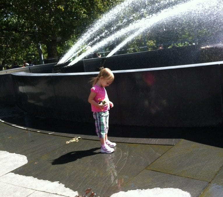 We went to the zoo!