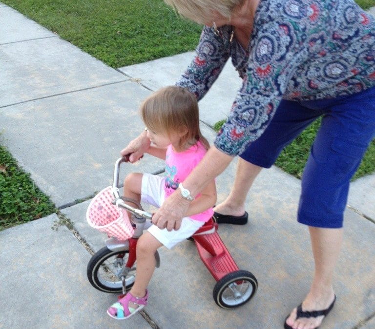 Little bike