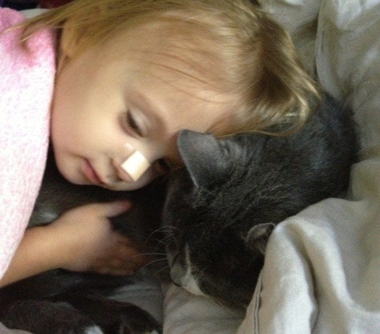 Loving stinky