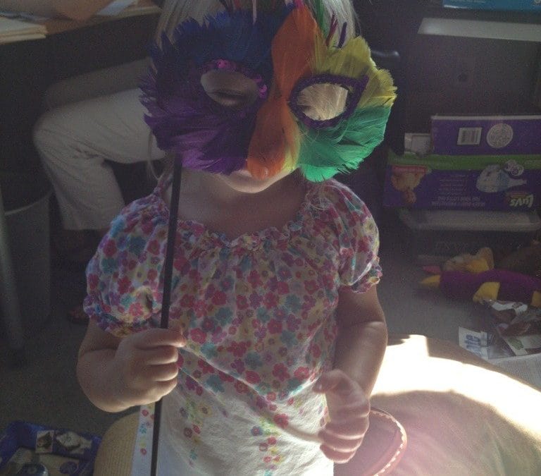 Mardi gras maddy