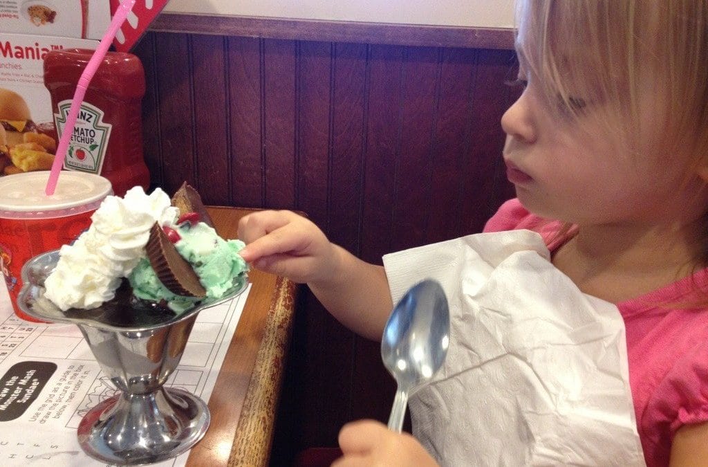 Friendly’s again