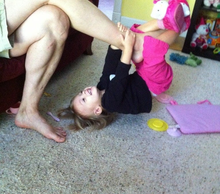 Jungle Gym Daddy