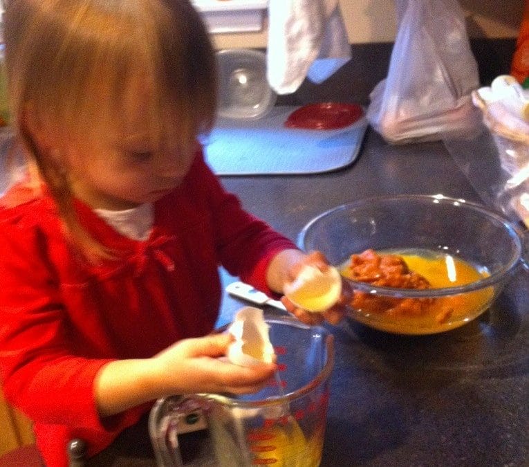 Let’s get cooking!