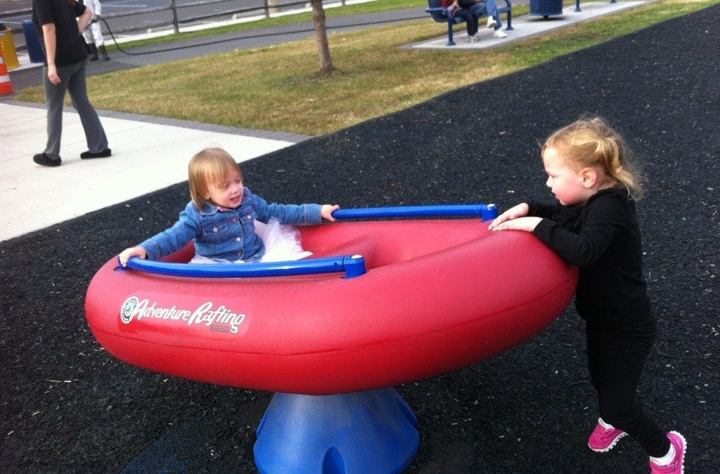 Adventures at the park
