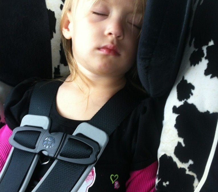 On the way to Altoona