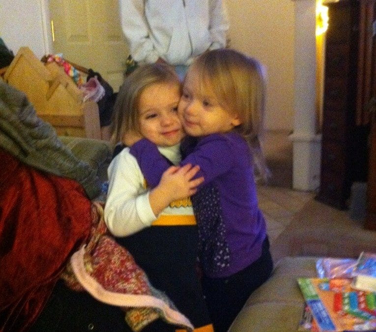 I missed my cousin