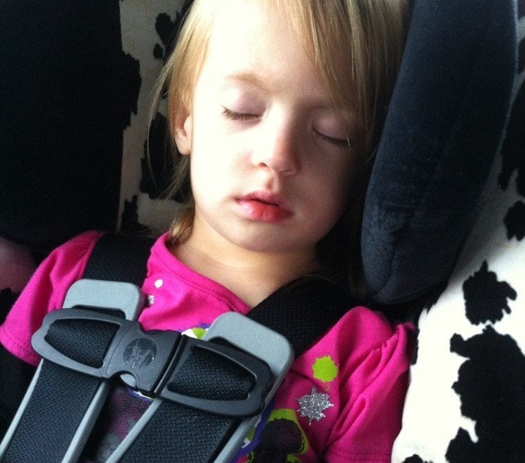 Worn out