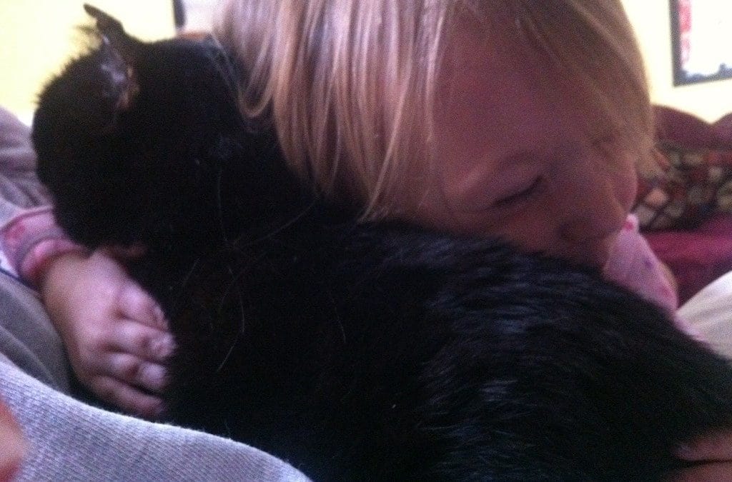 Maddy loves Sammy