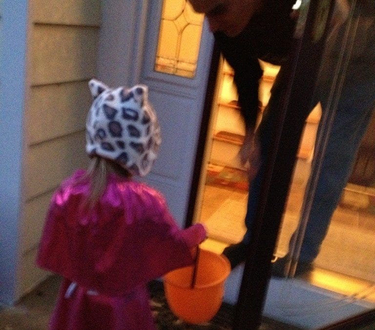 Trick or Treat