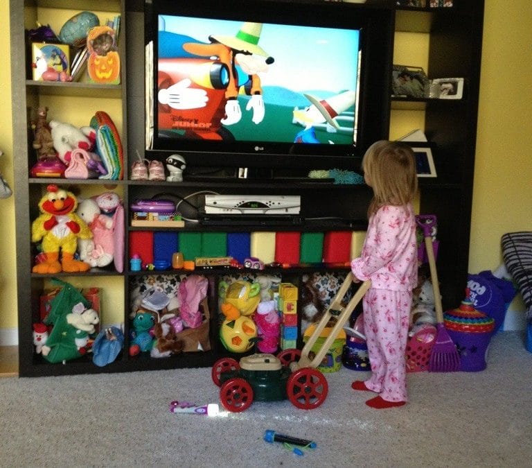 It’s a Disney morning