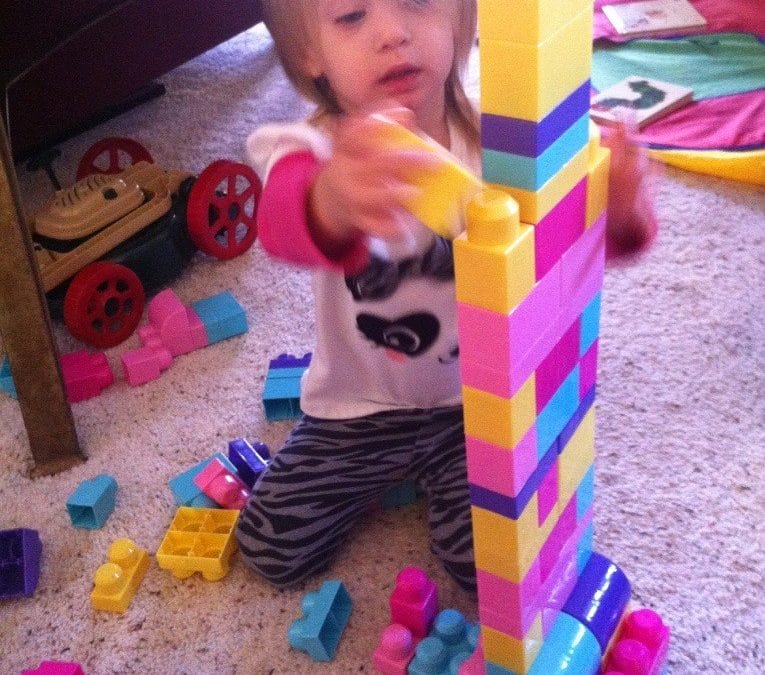 Building a castle
