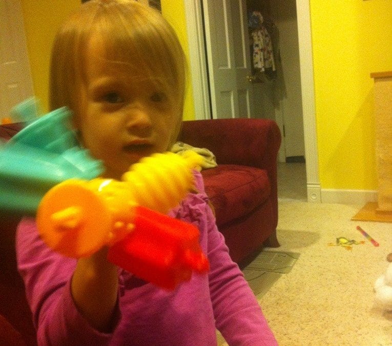 Maddy monster hands