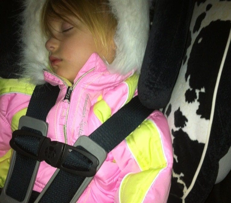 Asleep