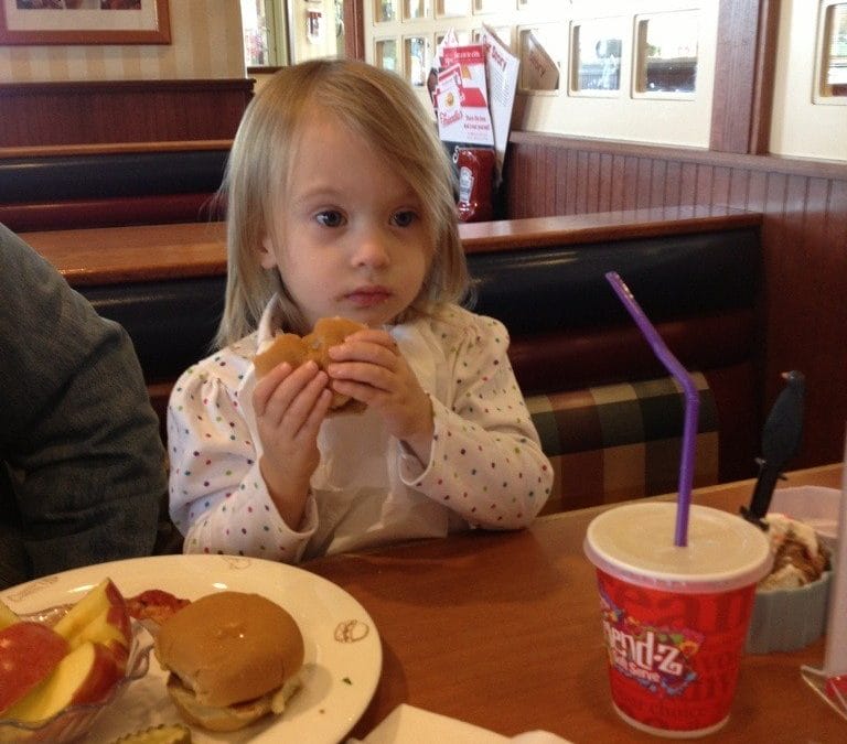 Friendly’s!