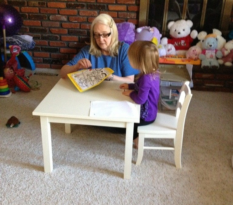 Playing with Grammy