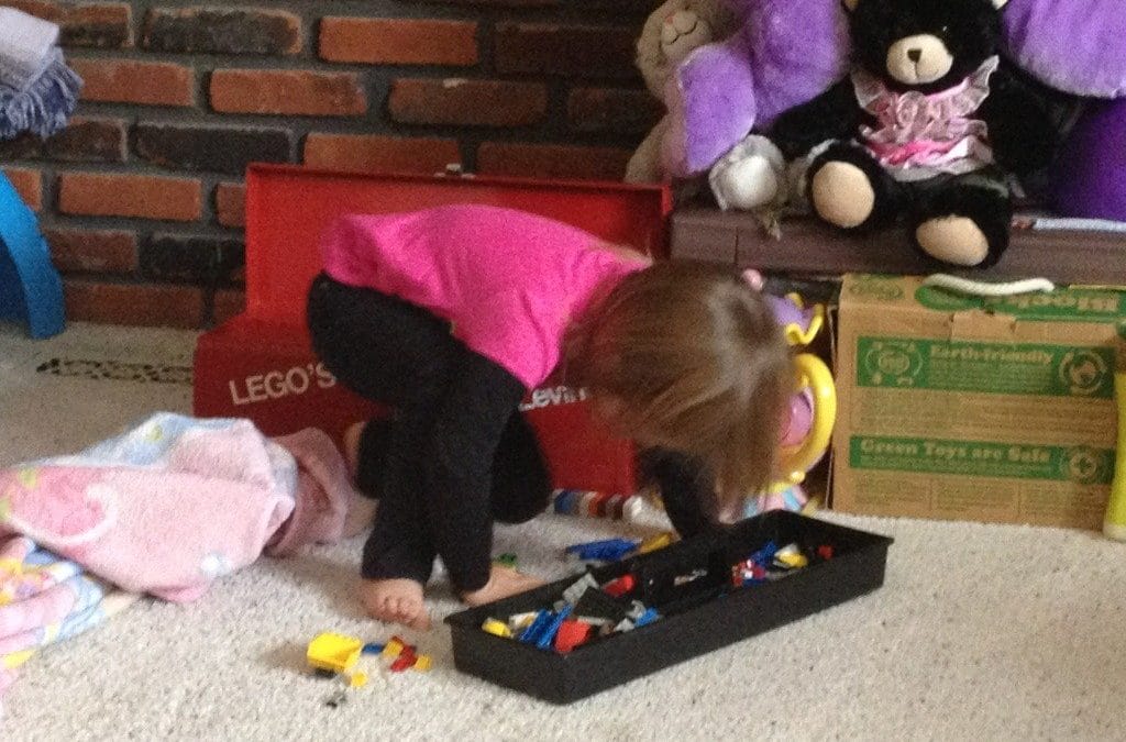 Lego time