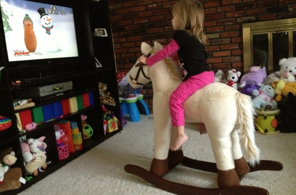 TV Horse