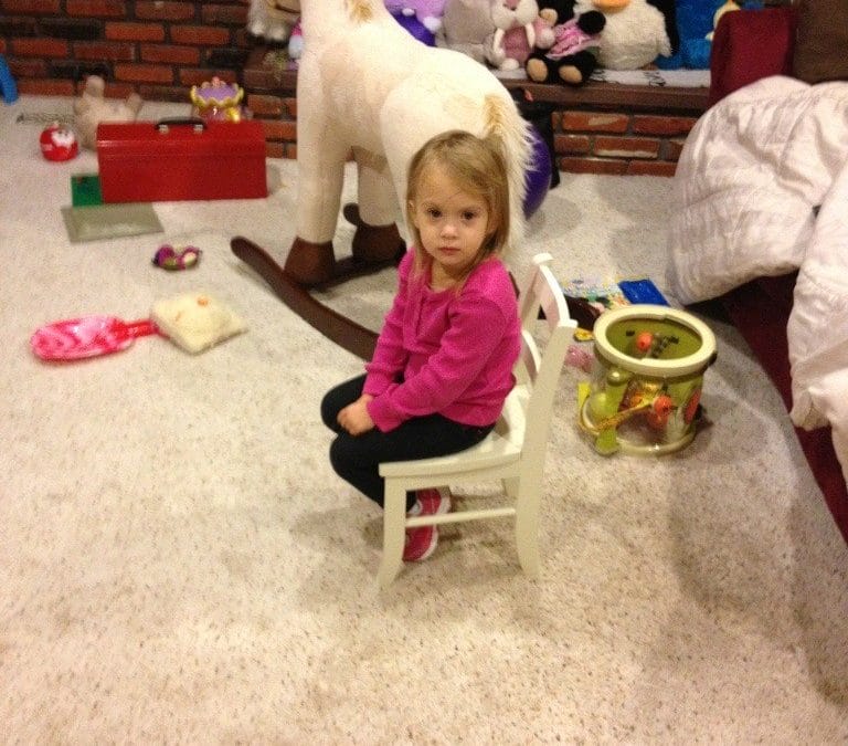 Waiting for pie