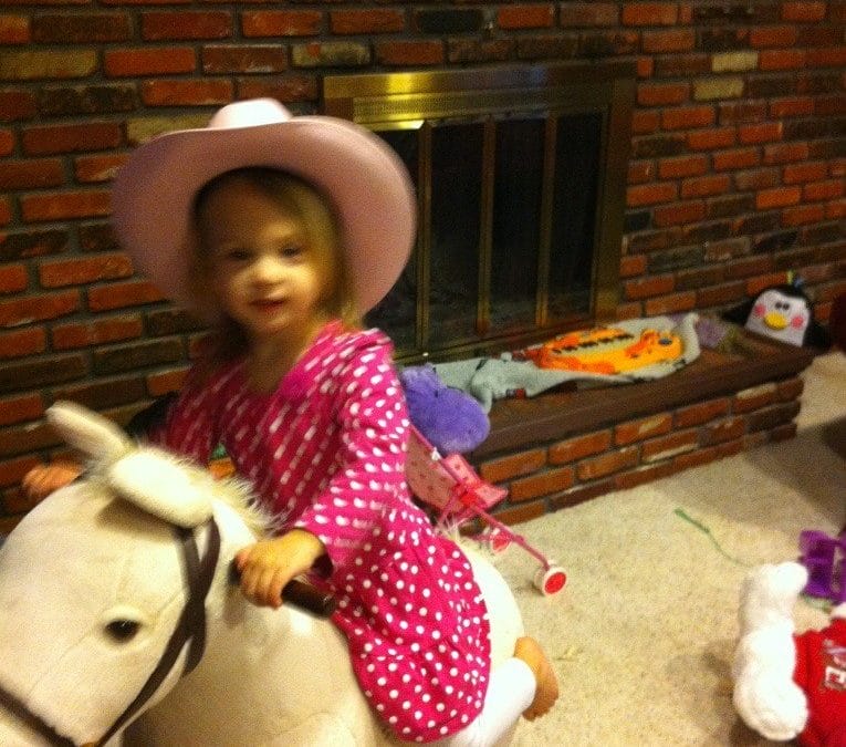 Yee haw