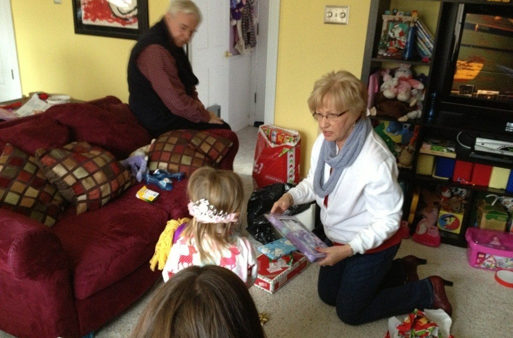 More presents