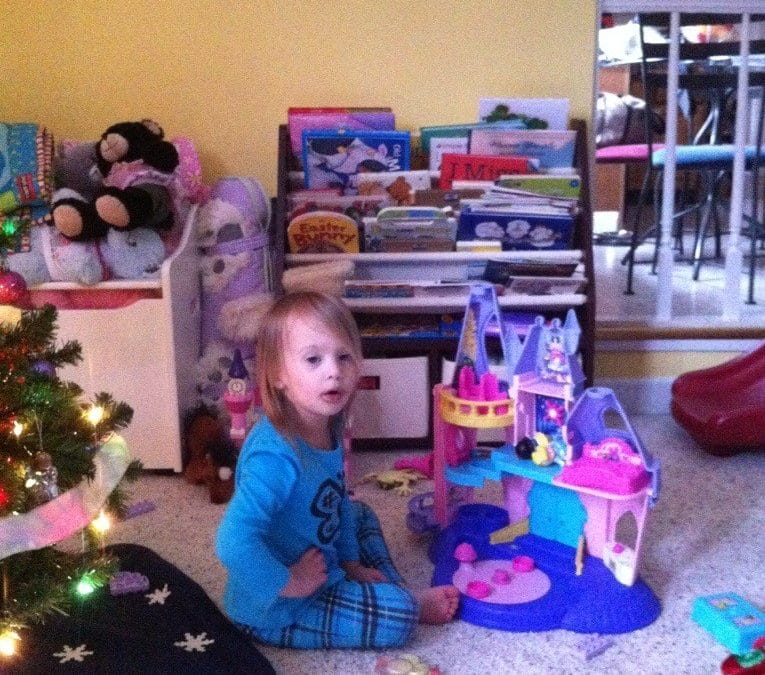 Clearly, I don’t have enough toys