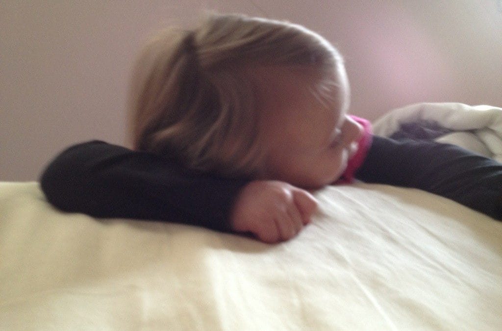 Just watching tv
