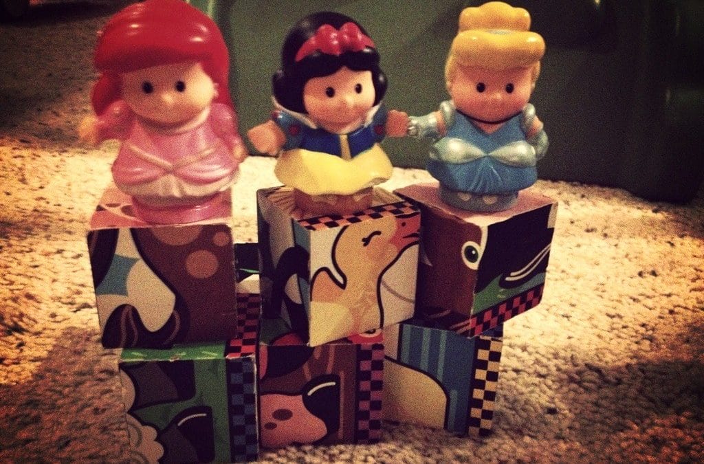 Save my princesses