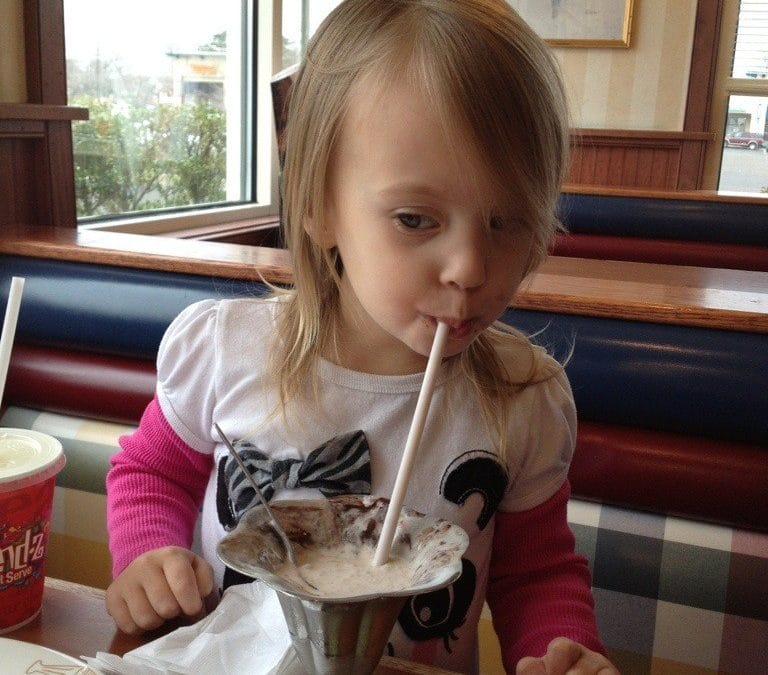 After a rough morning…