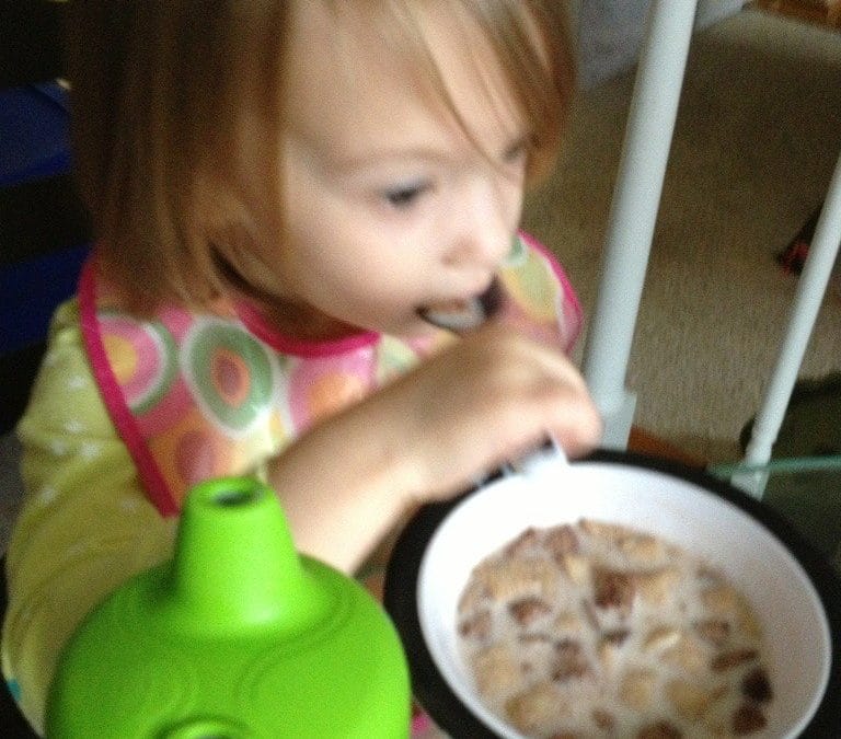 Cinnamon Chex