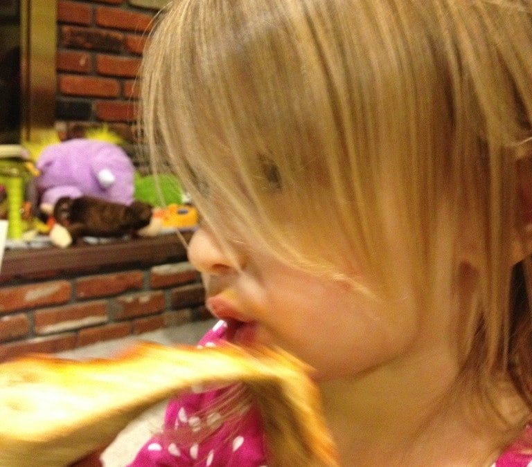 Pizza night