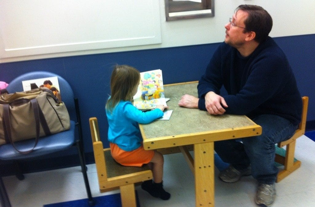At DuPont Children’s Hospital