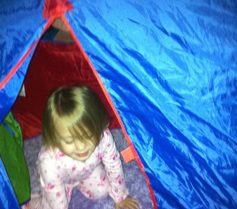 Tent!