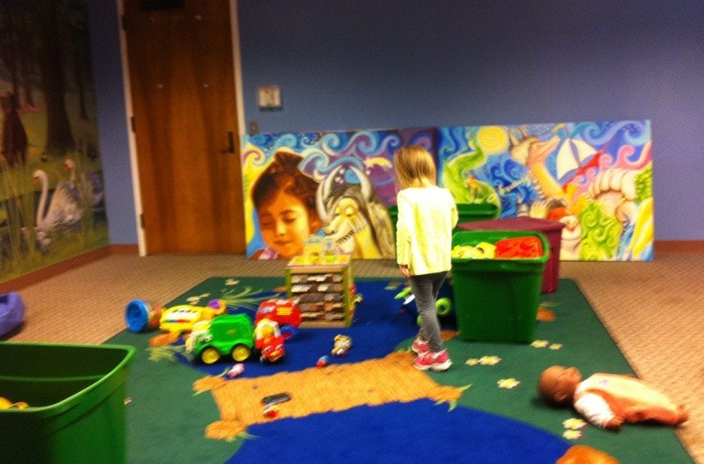 Lonely play group