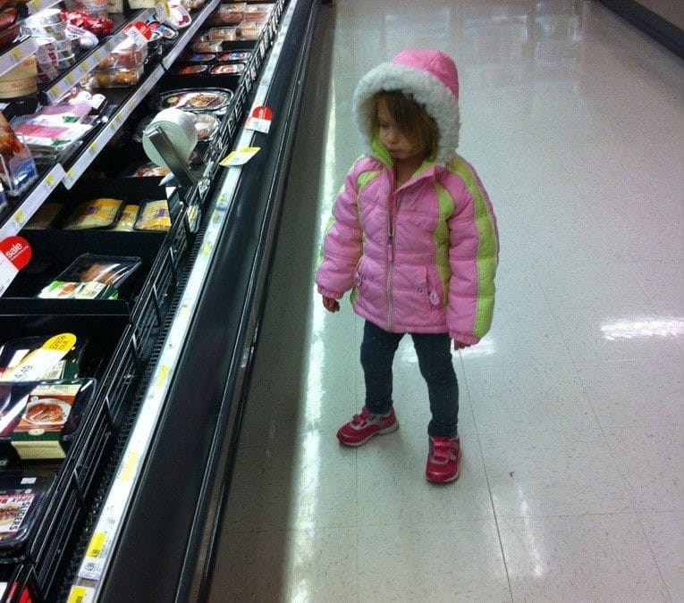 Misbehaving at Target