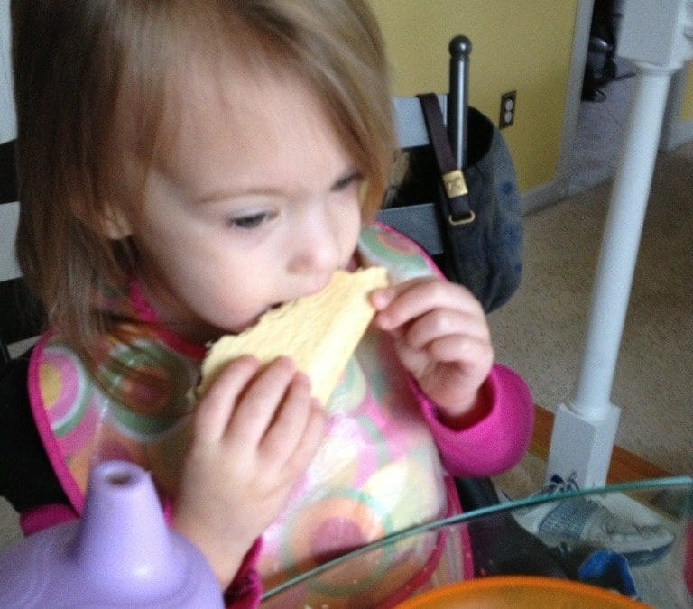 Pop tart!