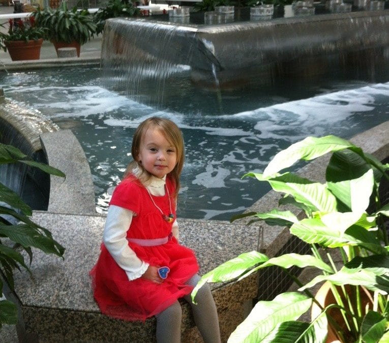 Fountain
