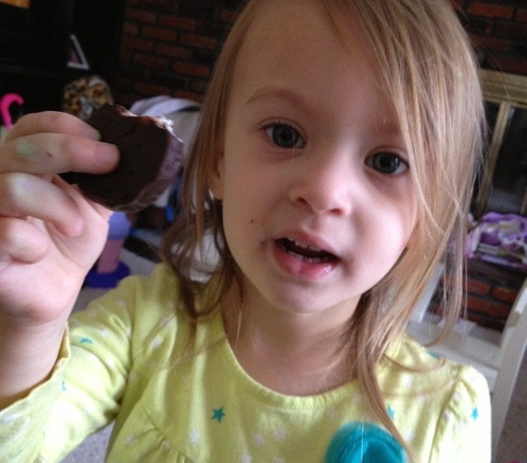 Peppermint patty