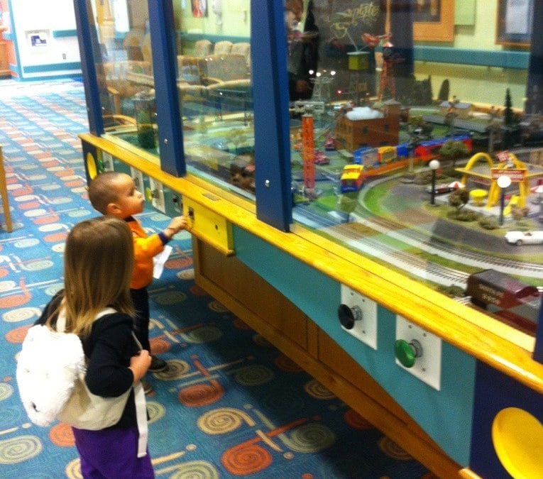 Fun stuff at Nemours