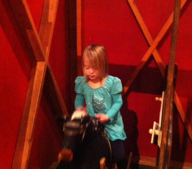 Museum play date