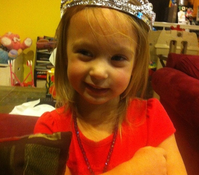 Pretty princess
