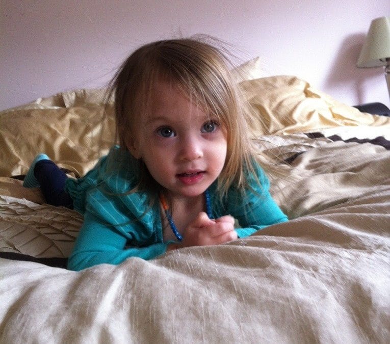 Watching Sesame Street