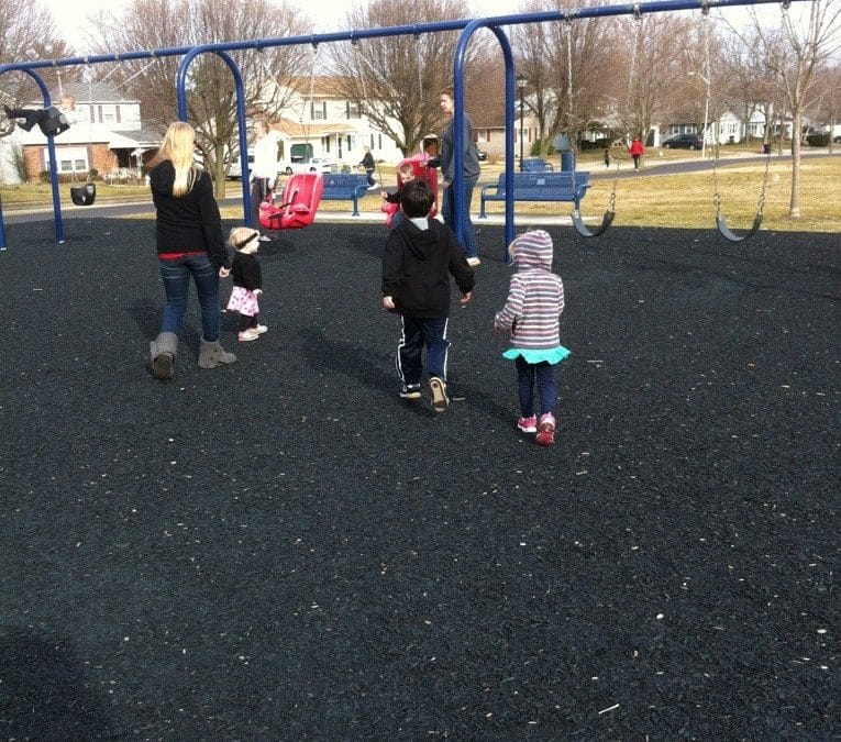 Another day at the park