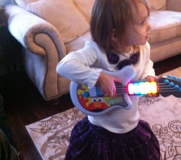 Rockin’ Out
