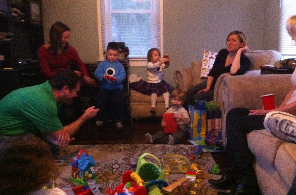 Fun party