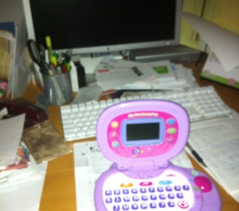 Sharing a workspace