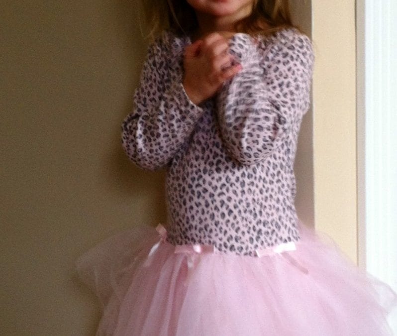 Pretty, pretty princess