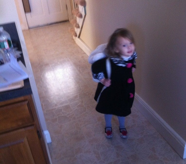 So grown up…