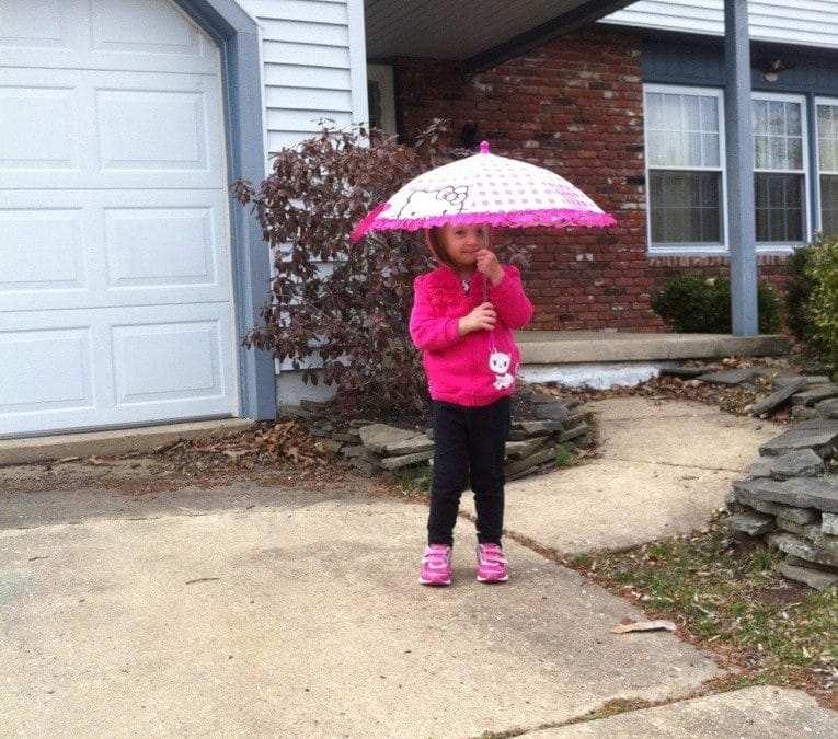 Under my umbrella