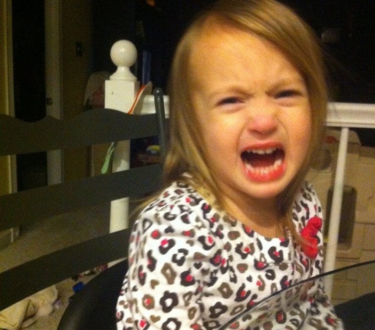 Unhappy