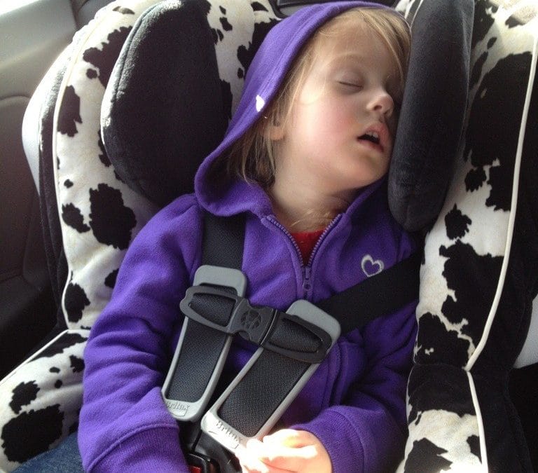 Sleeping beauty